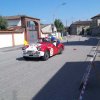 Pezzali su Triumph TR3 A - Candia 2014